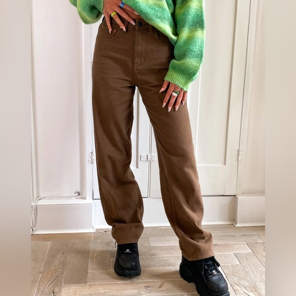 Motel Rocks Parallel Jeans - Picture 3 of 3